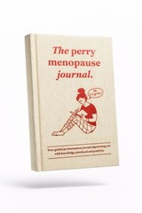 The Perry Menopause Journal Guided Perimenopause and Wellness Tracker