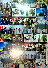 G1-13 SEKAI NO OWARI Encyclopedia w/ Obi – 341 pages Japanese
