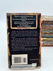 K.A. Applegate Everworld Book Lot 1-7 & 9-11 PB Set 10 Fantasy YA Novels