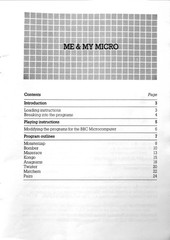 ACORN ELECTRON Me My Micro Manual 1984 – STEEL WIRE BOUND – PROTECTIVE COVERS