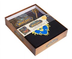 World of Warcraft : The Official Cookbook Gift Set