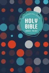 NIV Outreach Large Print Bible for Kids, Paperback – Paperback – GOOD