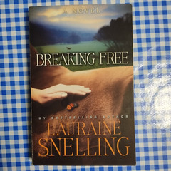 Lauraine Snelling Lot of 8 Christian HIstorical Fiction/Romance Paperbacks