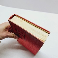 Vintage 1935 My Utmost for His Highest – Cloth Cover – Oswald Chambers Hardcover