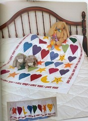 P.S. I Love You Two A Sequel Nancy J Smith Lynda Milligan Quilt Pattern Book