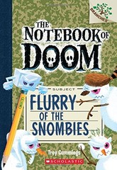 The Notebook of Doom Series All 13 Books in Paperback