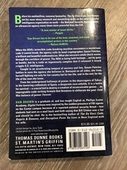 Digital Fortress: A Thriller by Dan Brown Paperback