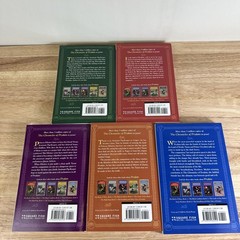 Chronicles of Prydain Box Set Lloyd Alexander 2012 Fantasy Adventure Square Fish