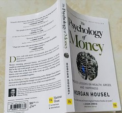 The Psychology of Money: Timeless Lesson Happy