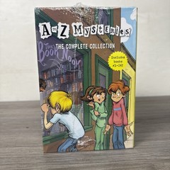 A to Z Mysteries: The Complete Box Set Collection by Ron Roy (Books 1-26) SEALED