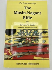 The Mosin Nagant Rifle Terence W Lapin 2nd Edition Paperback 2000 232 Pages Guns