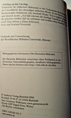 Erinnern des Holocaust? von Jens Birkmeyer, Aisthesis Verlag