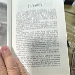 Fight for Your Life Ted Gambordella Paperback Martial Arts Self-Defense