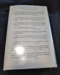 A Wind In The Door Madeleine L’engle First Edition First Printing