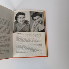 How To Photograph Women By Peter Gowland Vintage 1953 Hardback 141 Pages Pin Ups