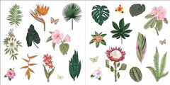 Bunches of Botanicals Sticker Book (Over 500 stickers!) – NEW