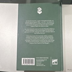 Warhammer 40,000 Grotsnik: Da Mad Dok Hardcover 2025 by Denny Flowers