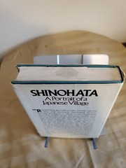 SHINOHATA A Portrait of a Japanese Village by Ronald P Dore HC 1st AM ED 1978