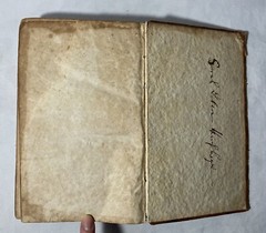 The History of Kentucky Hardcover Book, Vol II, by H. Marshall, 1824, 1st Ed.