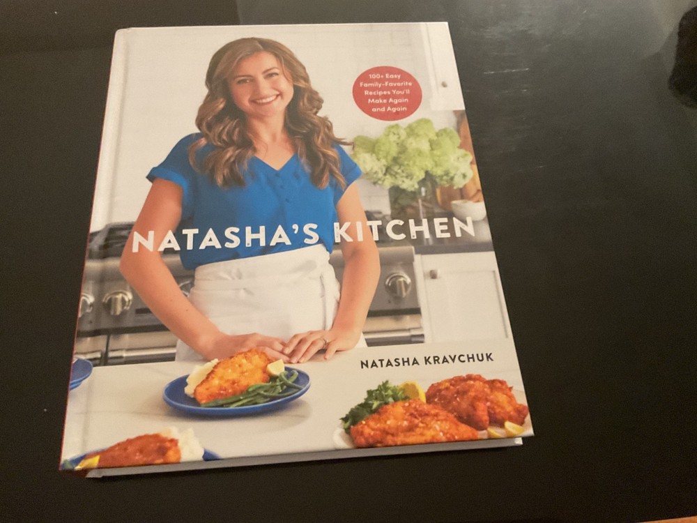 Natasha’s Kitchen by Natasha Kravchuk.