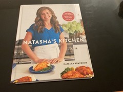 Natasha’s Kitchen by Natasha Kravchuk.