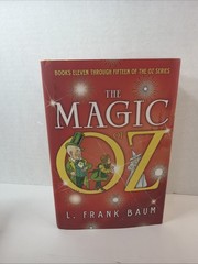 The Wizard of Oz Books 1-15 L. Frank Baum Fall River Press HC DJ 3 Volumes