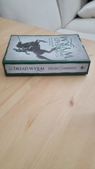 The Dread Wyrm by Miles Cameron Gollancz UK Paperback small format 7.8in x 5in