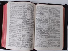 Holy Bible KJV International Series Self Pronouncing John C. Winston 1940’s