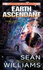Earth Ascendant by Sean Williams (2008, UK- A Format Paperback)
