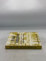 Final Judgment Michael Collins Piper 1995 Third Edition JFK Assassination