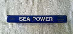 Sea Power: A Naval History, 2nd Ed. E. B. Potter, BRAND NEW