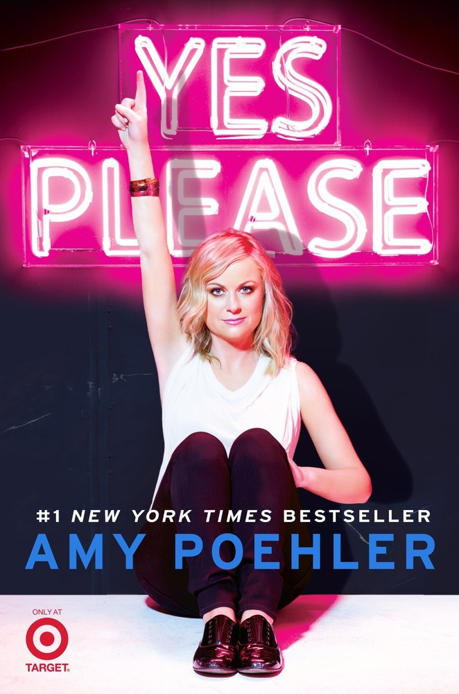 Yes Please (Special Target edition) – hardcover Poehler, Amy