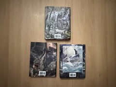 J.R.R Tolkien Lord of the Rings Alan Lee Illustrated HC Box Set Houghton Mifflin