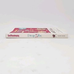 Good Housekeeping Drop 5 lbs The Small Changes, Big Results Diet by Jones 1st Ed