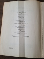 Uniform Commercial Code 1972 Official Text Comments American Law Institute