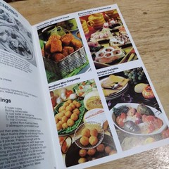Vintage the New Austrian Cheese Recipe Booklet 15-Page Food Center Giveaway NY