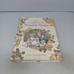 The Complete Brambly Hedge: 2020 HarperCollins Children’s Books HC Jill Barklem