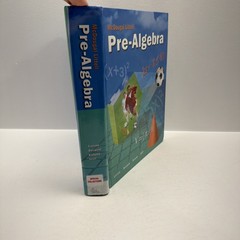 McDougal Littell Pre-Algebra: Student Edition 2005 – Hardcover – VERY GOOD