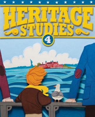 Heritage Studies 4 Teacher 3rd