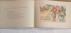 1920 PROVERBS IMPROVED 24 COLOR ENGRAVED CHILDREN ILLUSTRATED COMIC BOOK 103 PGS