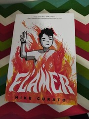 Flamer by Mike Curator