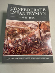 HUGE Lot 14 OSPREY Books American CIVIL WAR Uniforms Equipment Excellent Conditi