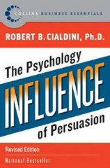 Influence: The Psychology of Persuasion, Revised Edition – Paperback – GOOD
