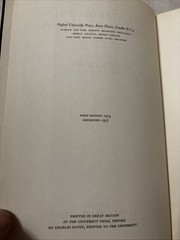 The Struggle for Mastery in Europe 1848-1918 by A.J.P. Taylor 1957 Hardcover