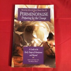 Perimenopause Preparing for the Change A Guide to the Early Stages of Menopause