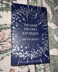 Legendary by Stephanie Garber Paperback uk Uncorrected Proof Caraval uk arc