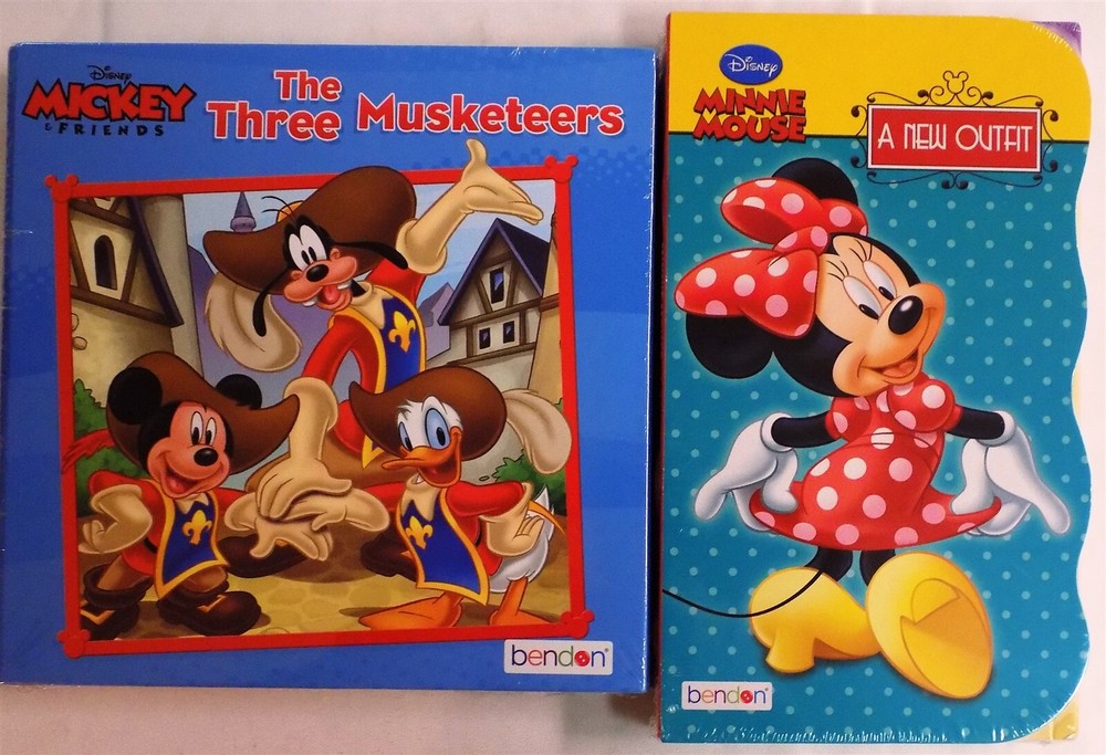 Lot of 2 Mulitple Children’s Books! 9 Different Disney Hardcover Books