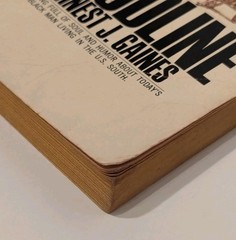 Bloodline – By Ernest J. Gaines – Rare 1970 First Paperback Edition – Bantam
