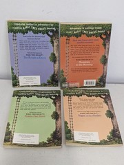 Lot Of 8 Vintage Magic Tree House Children’s Books 2, 3, 4, 5, 6, 7, 8, & 16