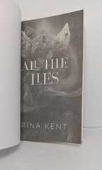 Rina Kent – Lies & Truths Duet, All The Lies / All The Truths, 2 Paperbacks